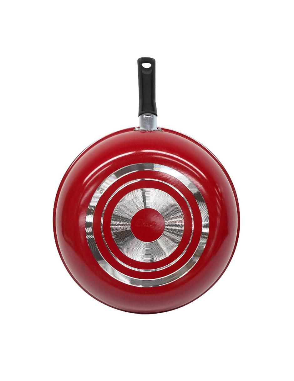 Sartén Wok Classic aluminio 2