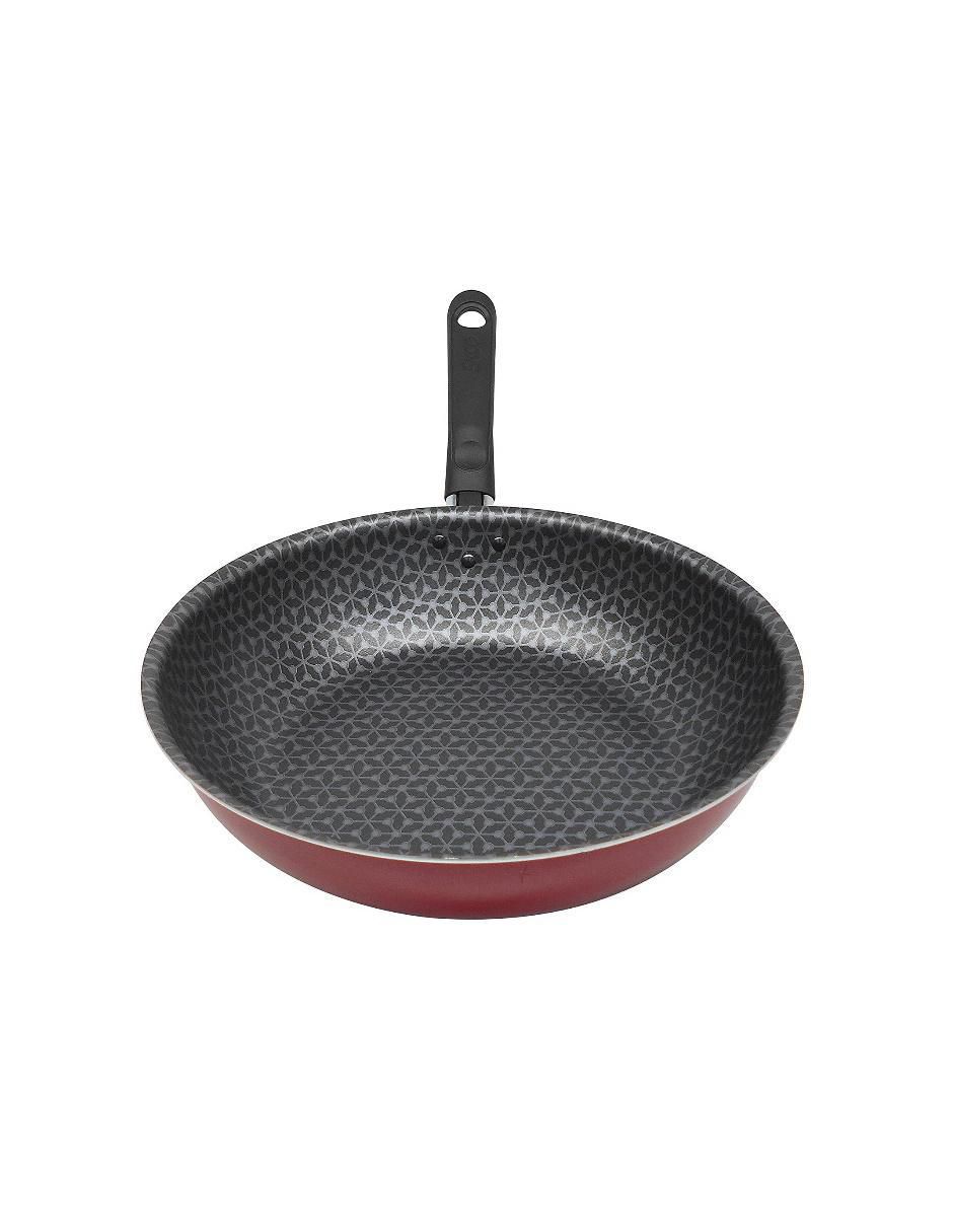 Sartén Wok Classic aluminio 4