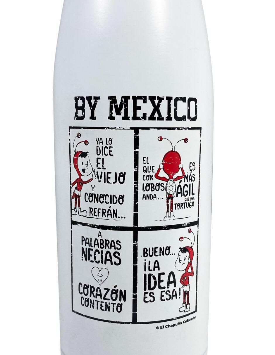 Termo doble pared con tapa rosca 500 ml 3