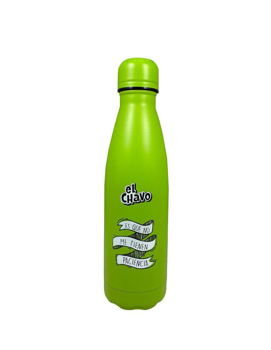 Termo doble pared con tapa rosca 500 ml 2