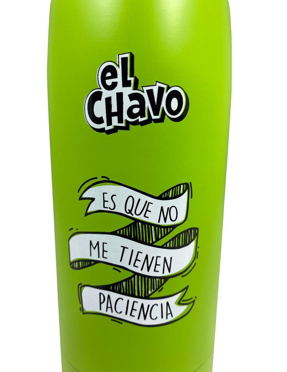 Termo doble pared con tapa rosca 500 ml 3
