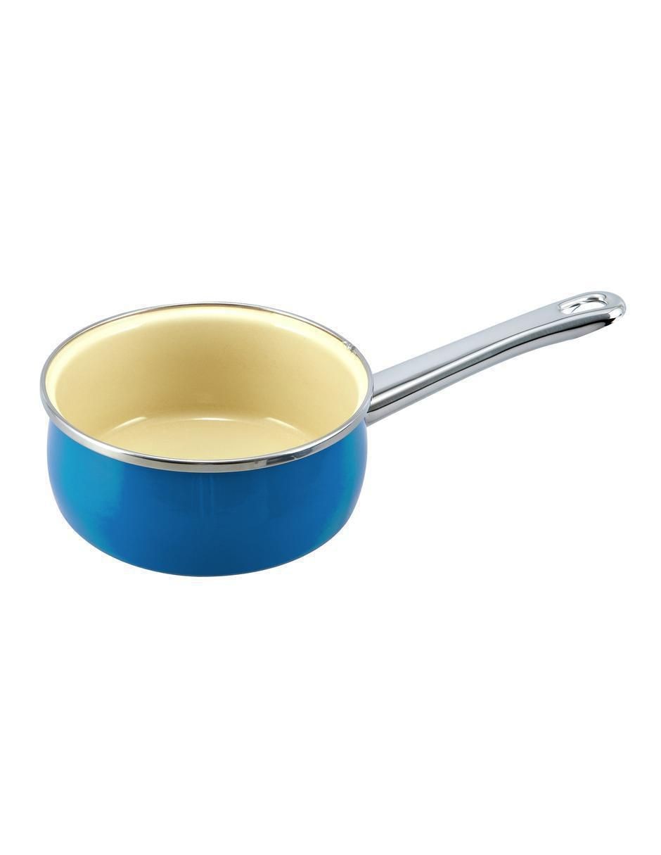 Cazo de aluminio 2
