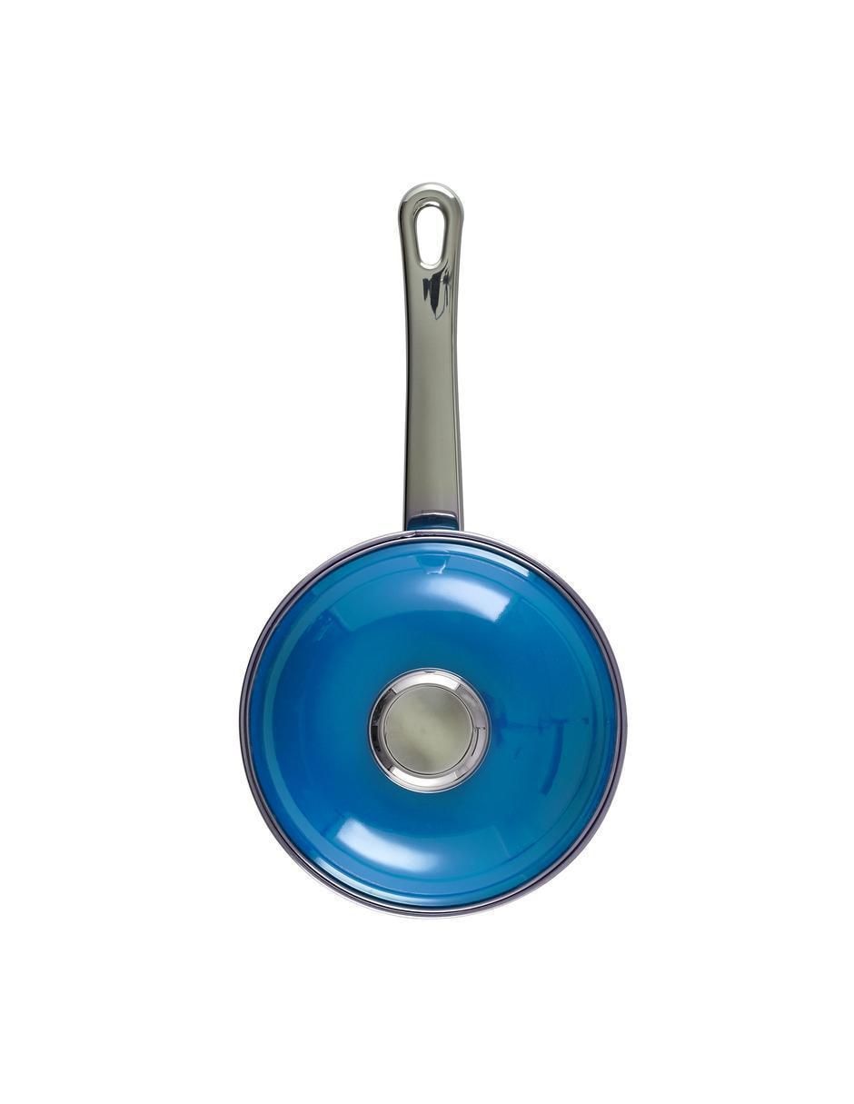 Cazo de aluminio 3