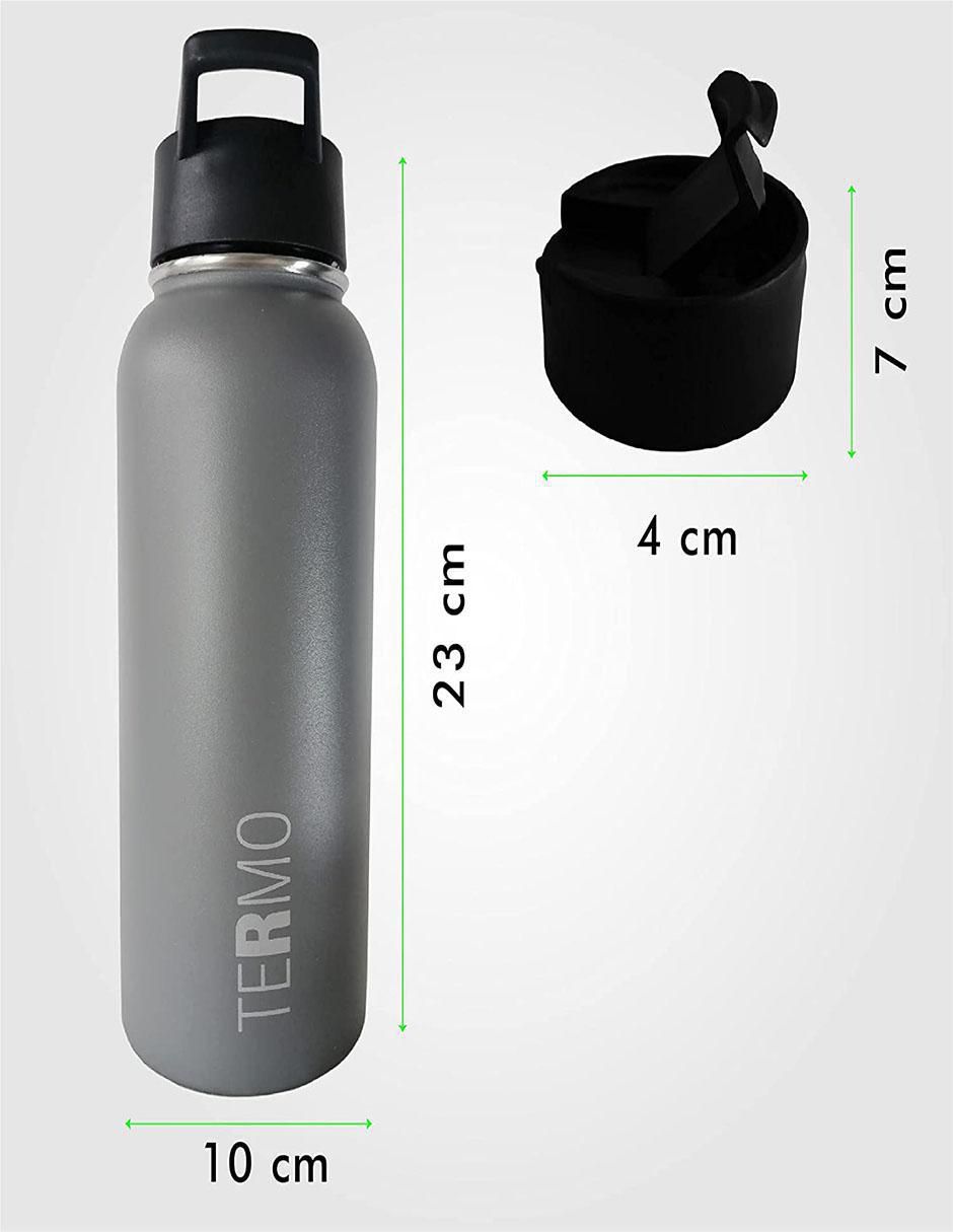 Termo Chic Fantasy de acero inoxidable