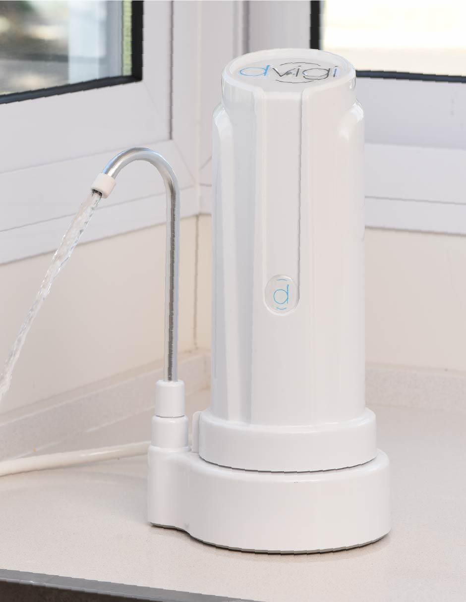 Repuesto para purificado de agua 3