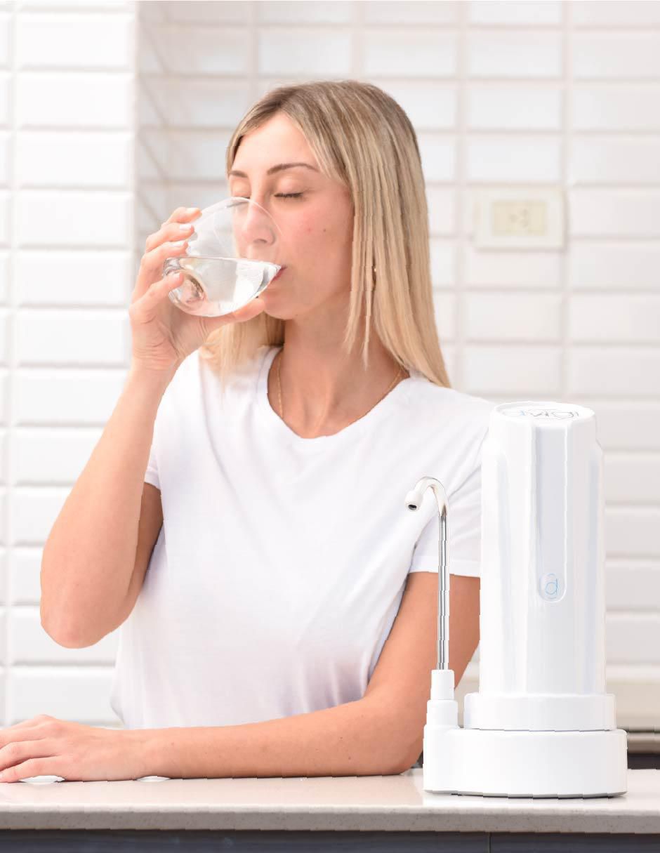 Repuesto para purificado de agua 5