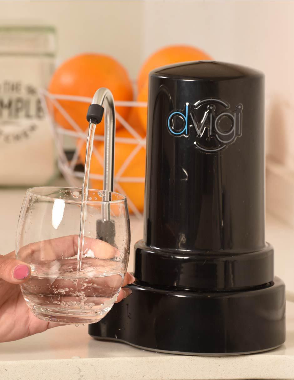 Repuesto para purificador de agua Compact 2