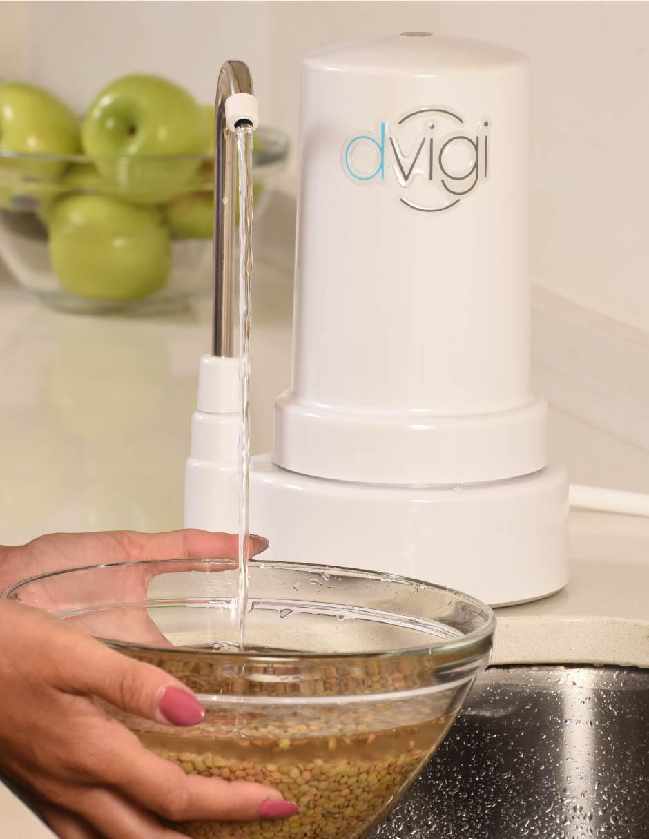 Repuesto para purificador de agua Compact 3