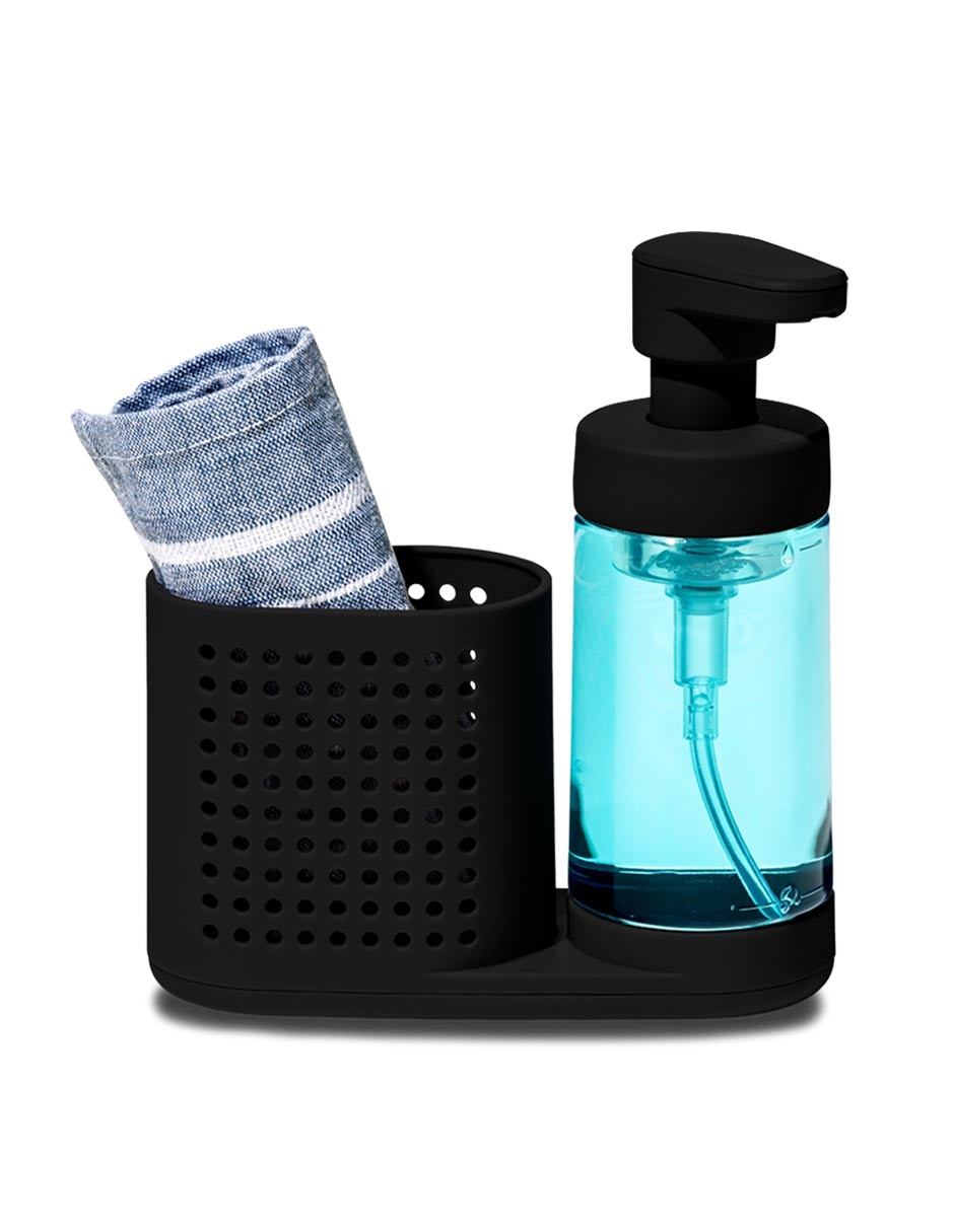 Dispensador de jabón de plástico 3
