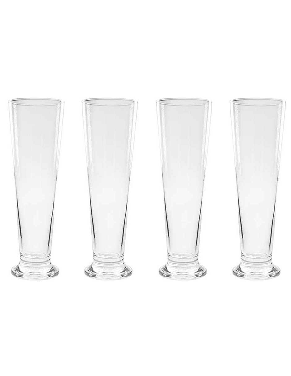 Set de Vasos para cerveza Cerve de vidrio