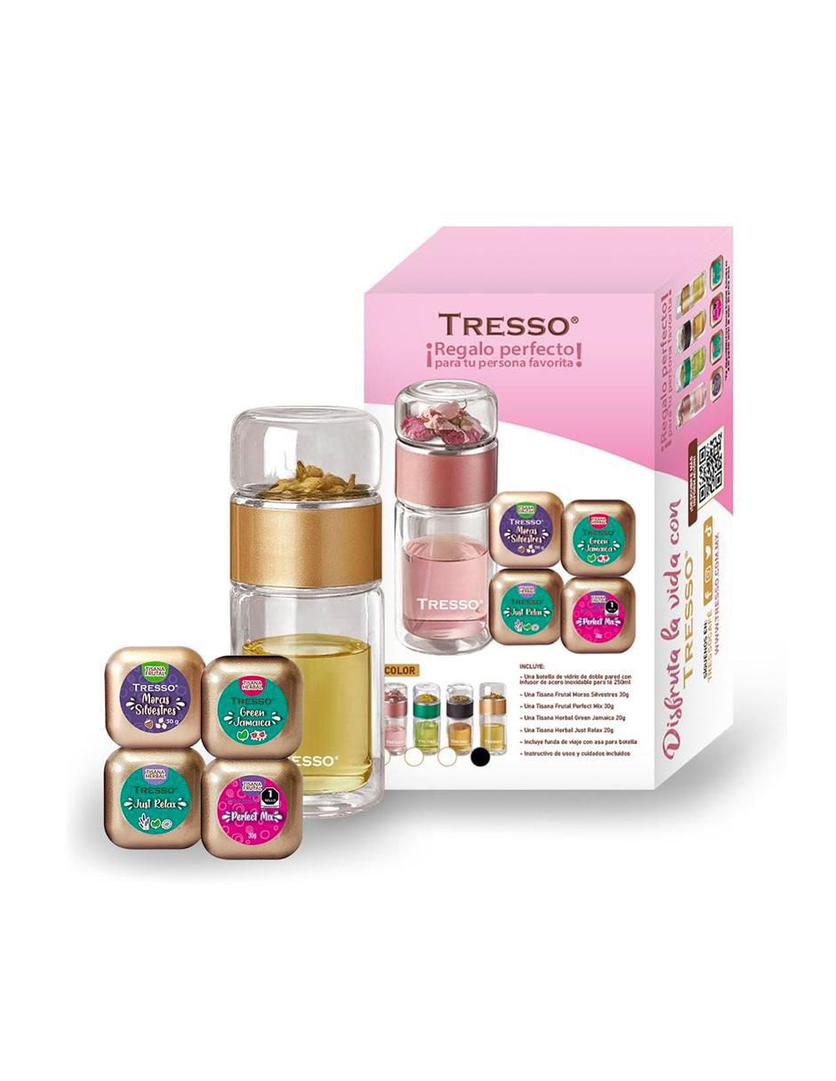Termo doble pared con tapa rosca