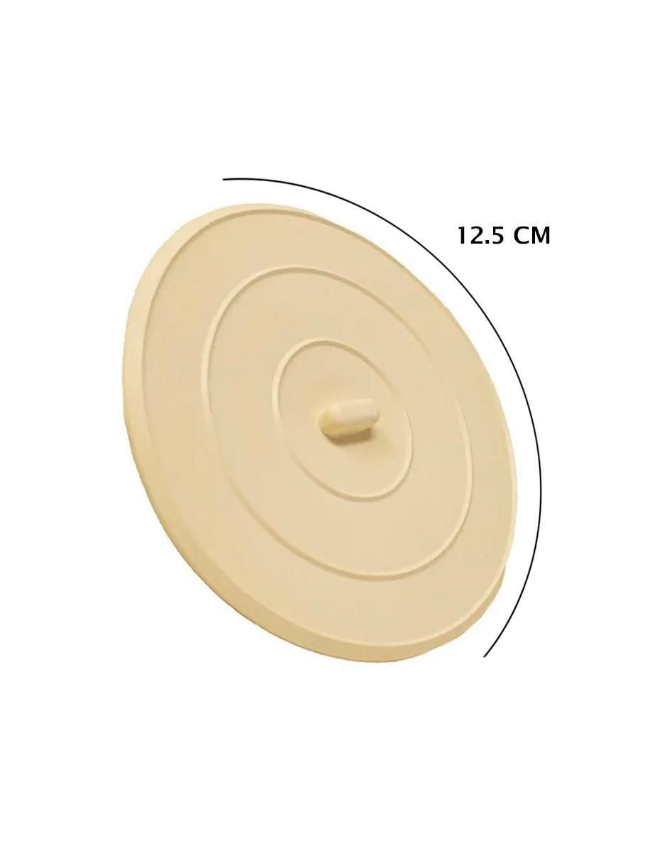 Tapa coladera 4