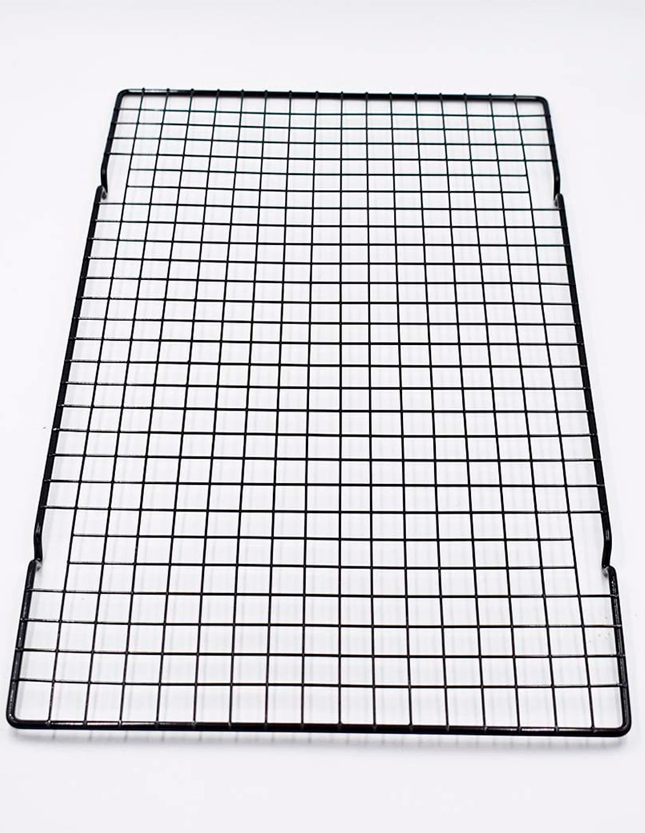 Rejilla para enfriar de acero inoxidable 2