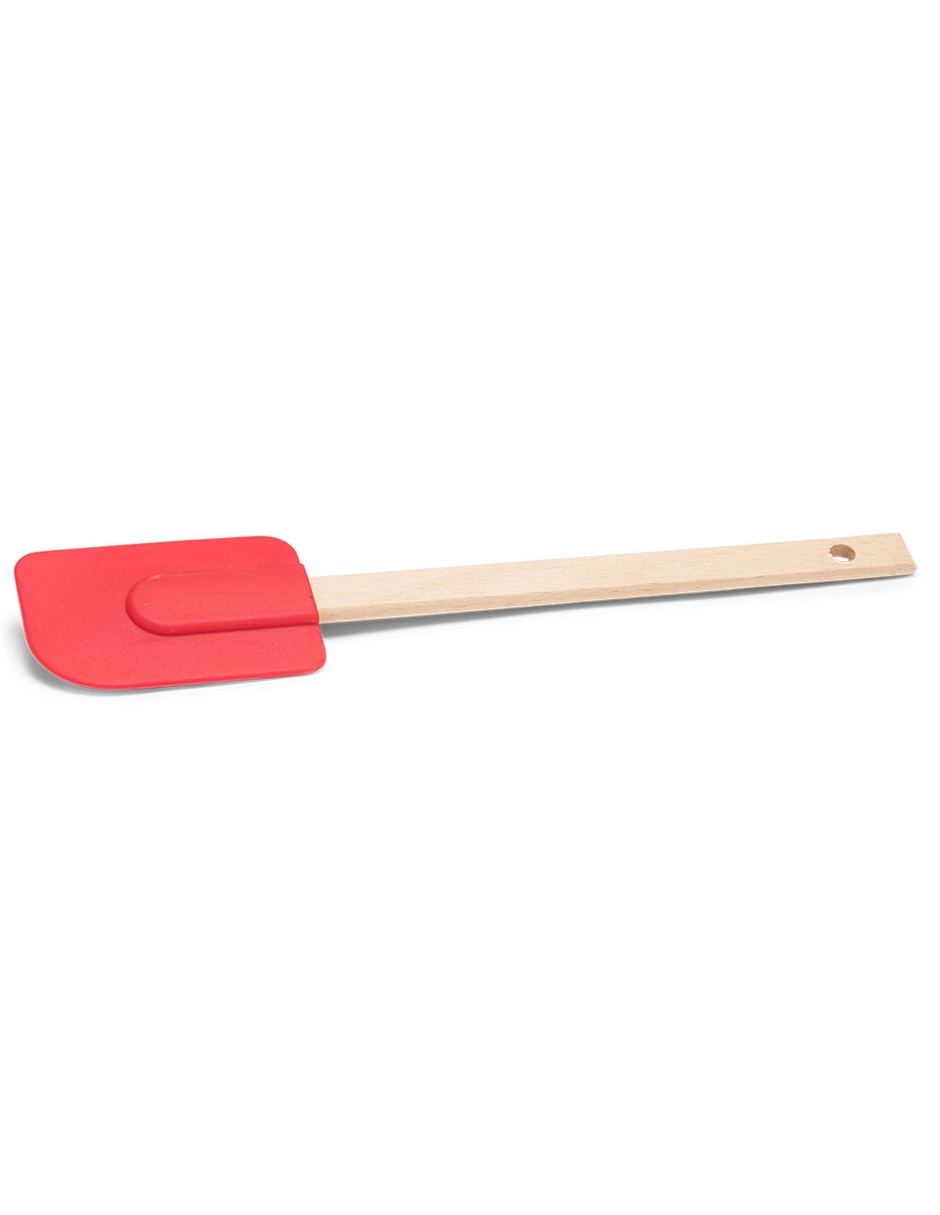 Espátula de silicón
