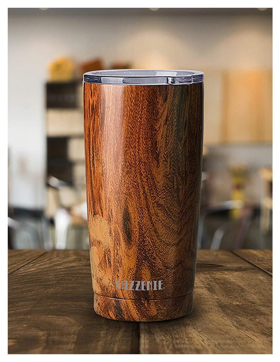 Termo de acero con tapa disc top 7