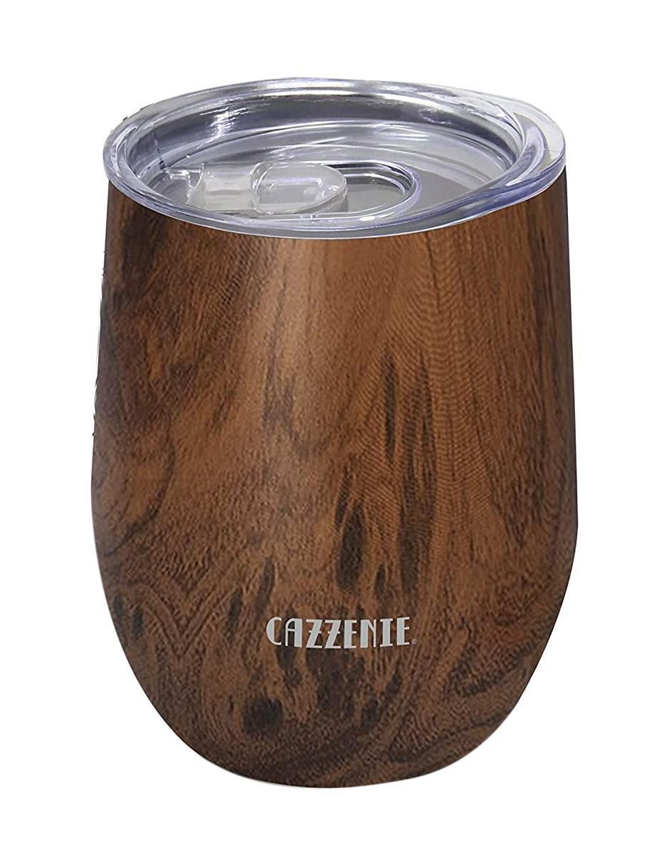 Termo de acero con tapa disc top