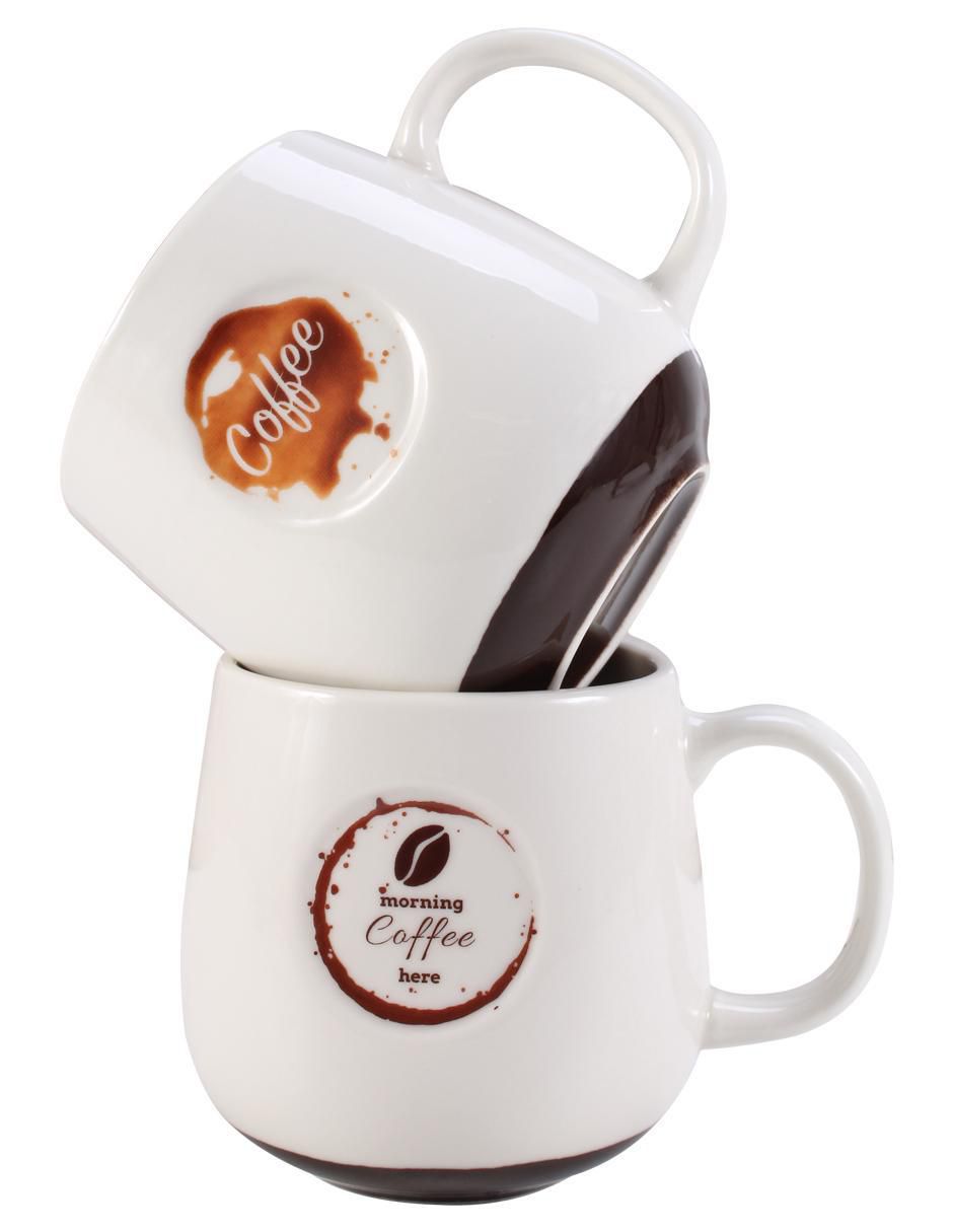 Set de tazas clásicas 2 piezas 3