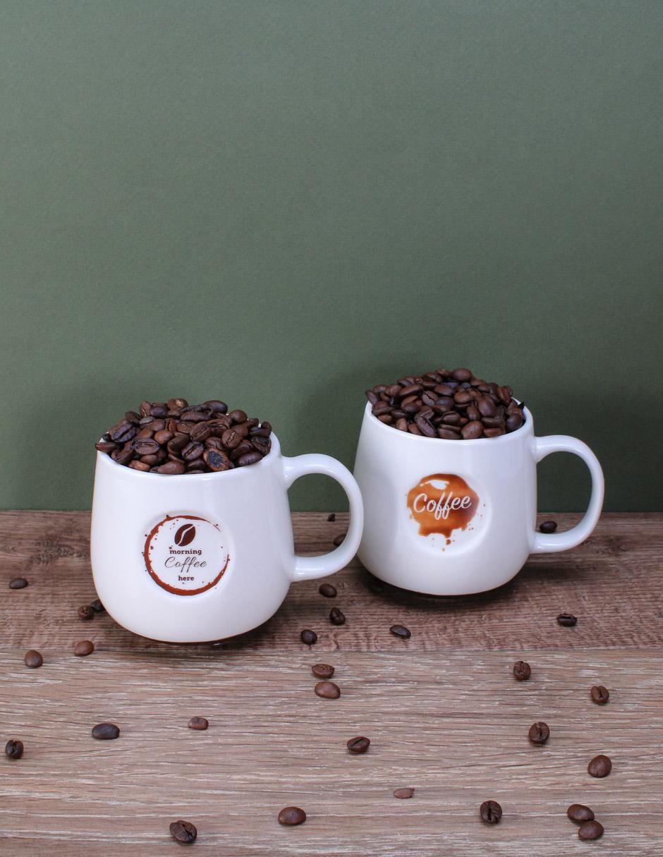 Set de tazas clásicas 2 piezas 4