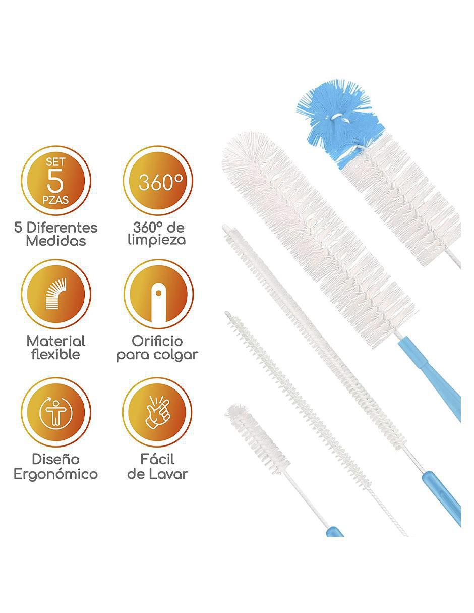 Cepillo con cerdas rígidas 3