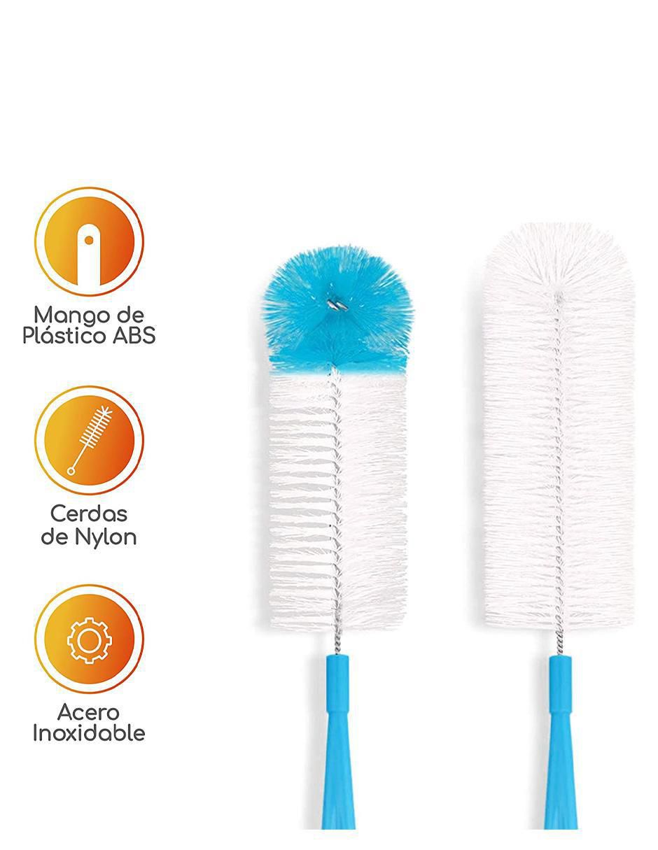 Cepillo con cerdas rígidas 2