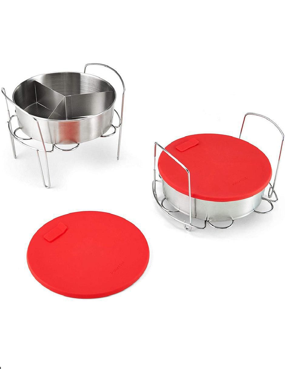 Set de 2 moldes 4