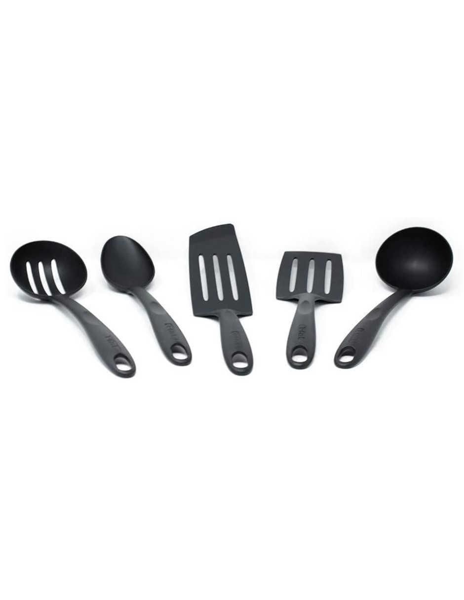 Set de Utensilios de plástico 2