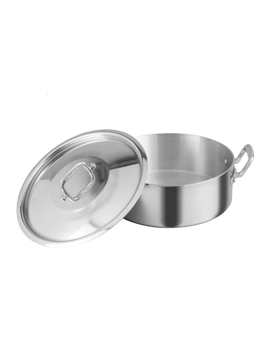 Cacerola de aluminio