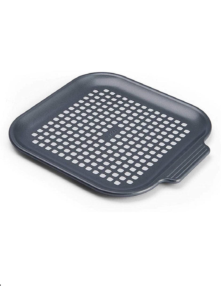 Charola para pizza de acero aluminizado 3