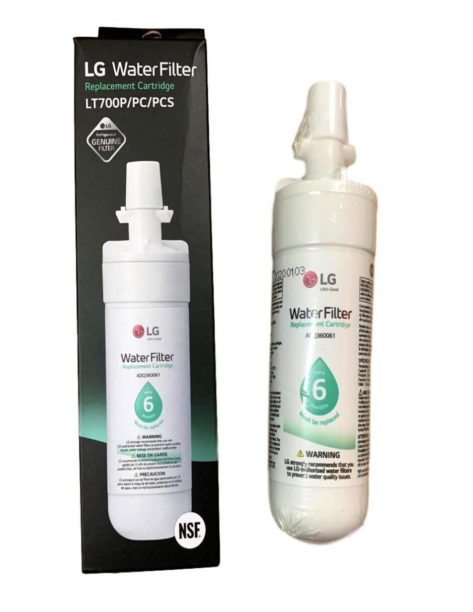Repuesto para filtro de agua LT700P 2