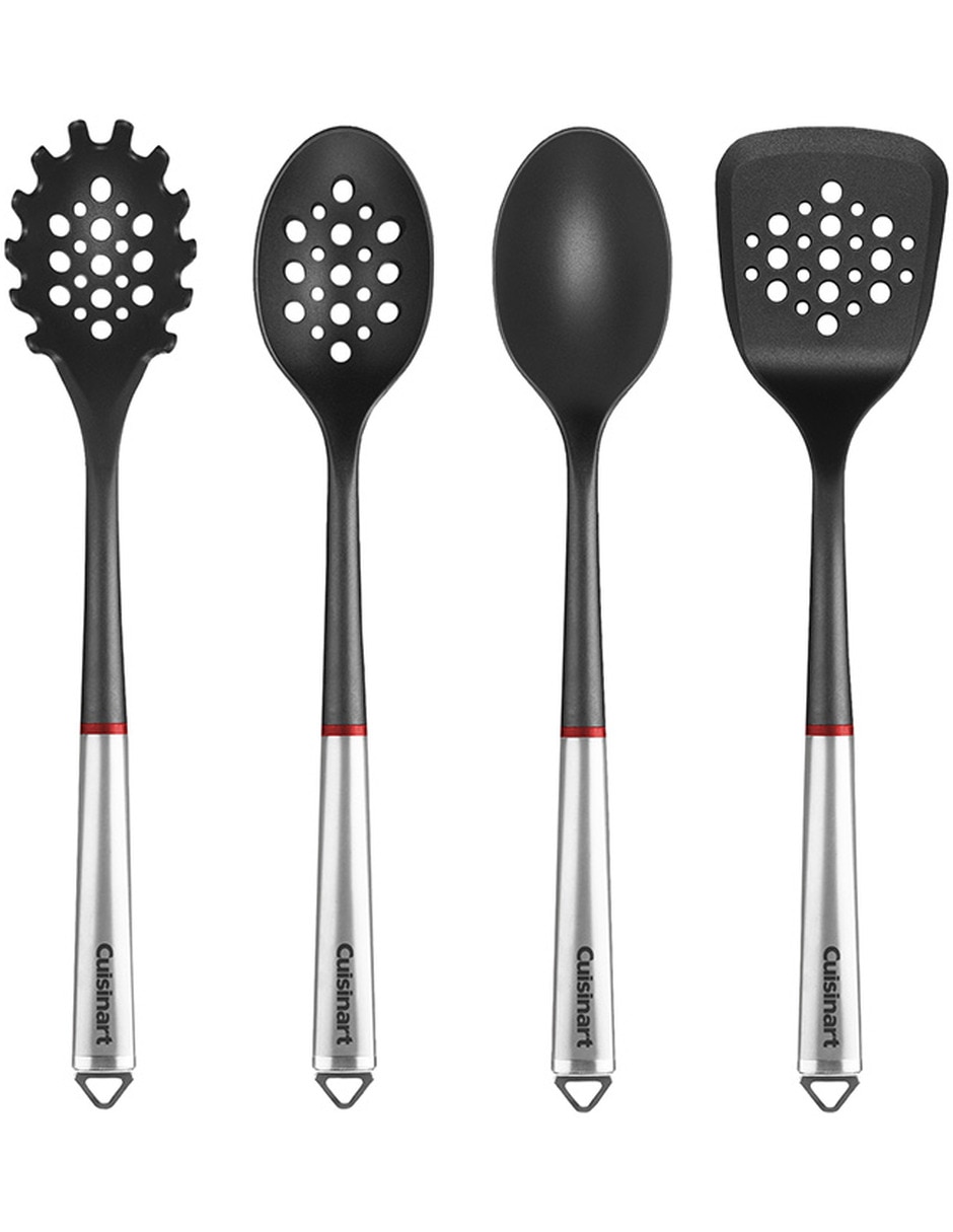Set utensilios de nylon 3