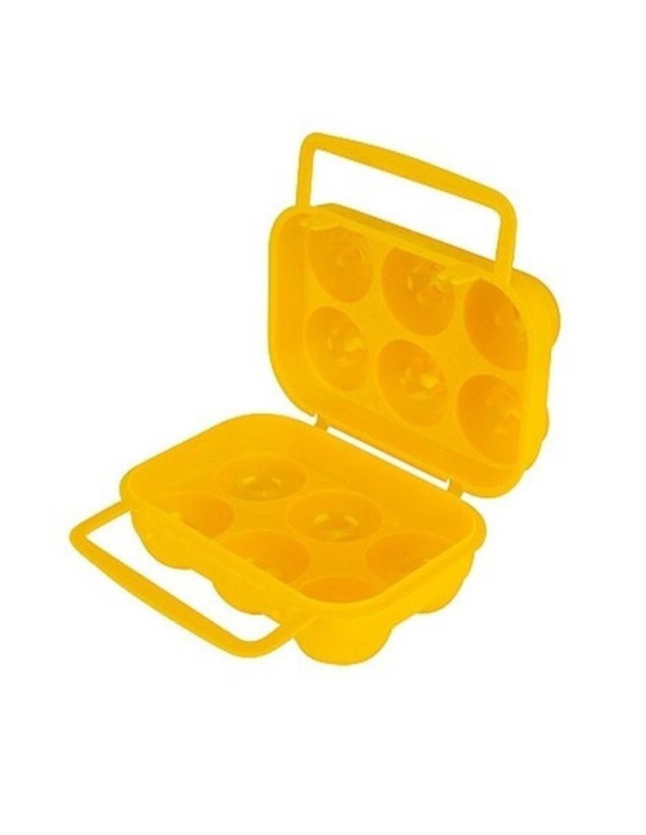 Porta huevos de plástico 3