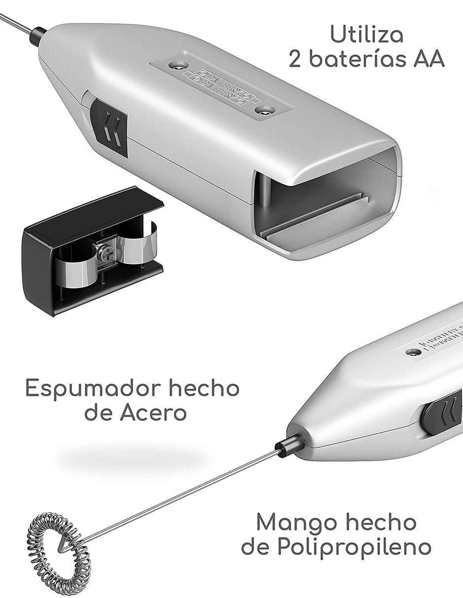 Espumador 2