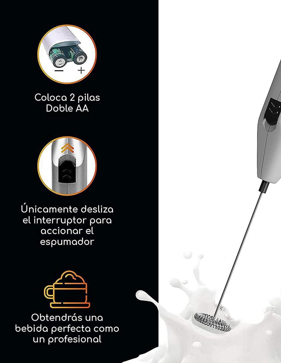 Espumador 4