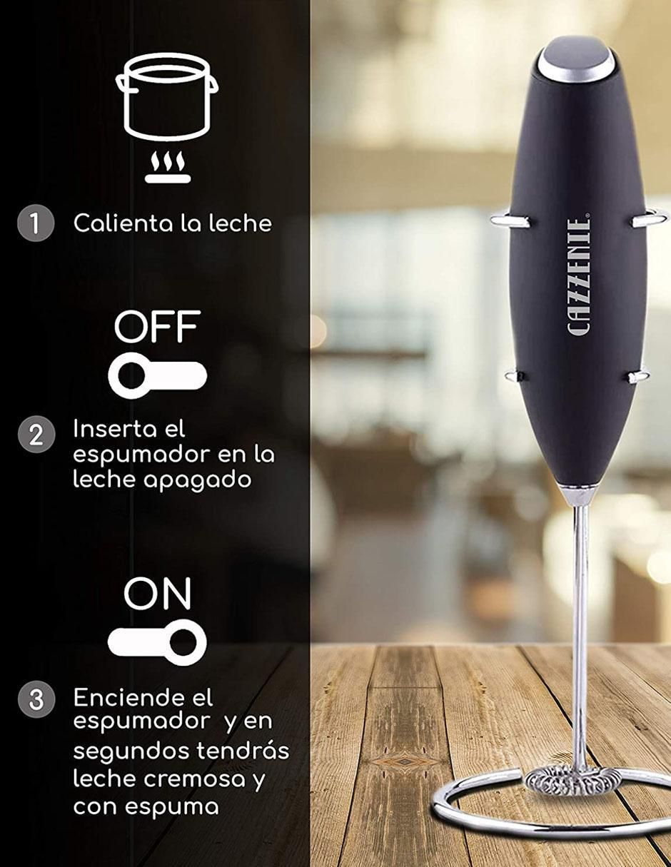 Espumador 3
