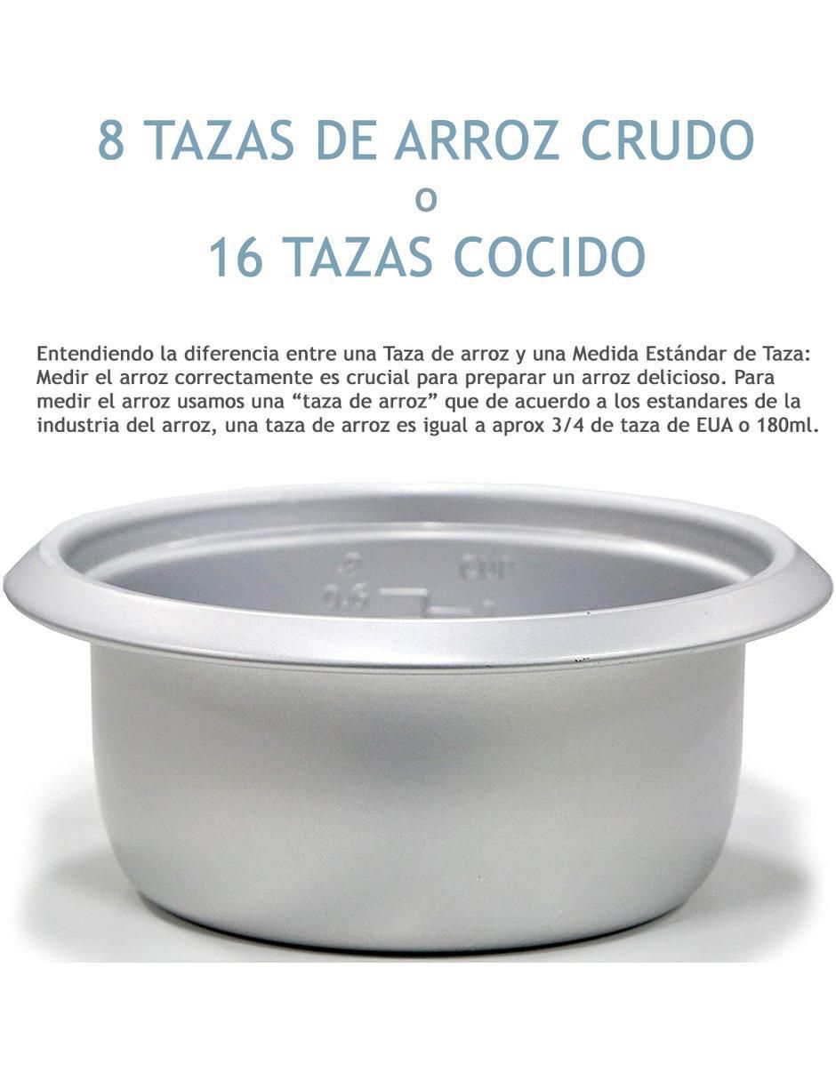 Arrocera eléctrica 2
