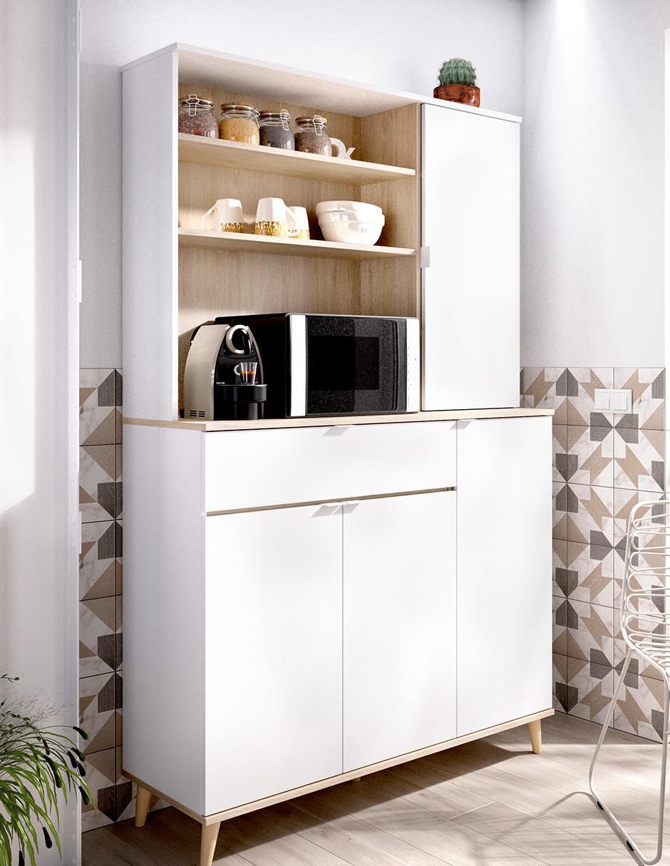 Alacena armable MDF 4