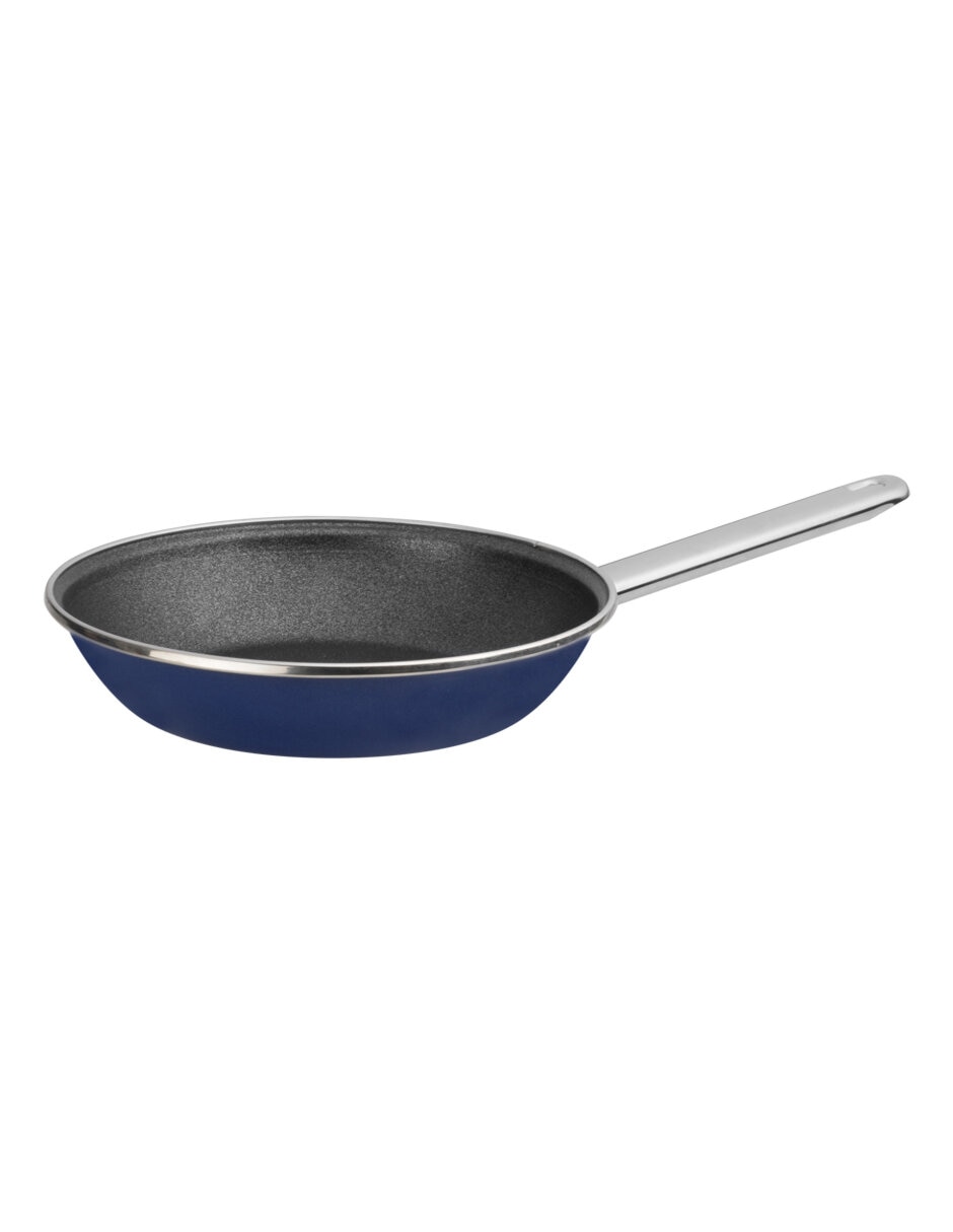 Sartén Elegance de acero vitrificado