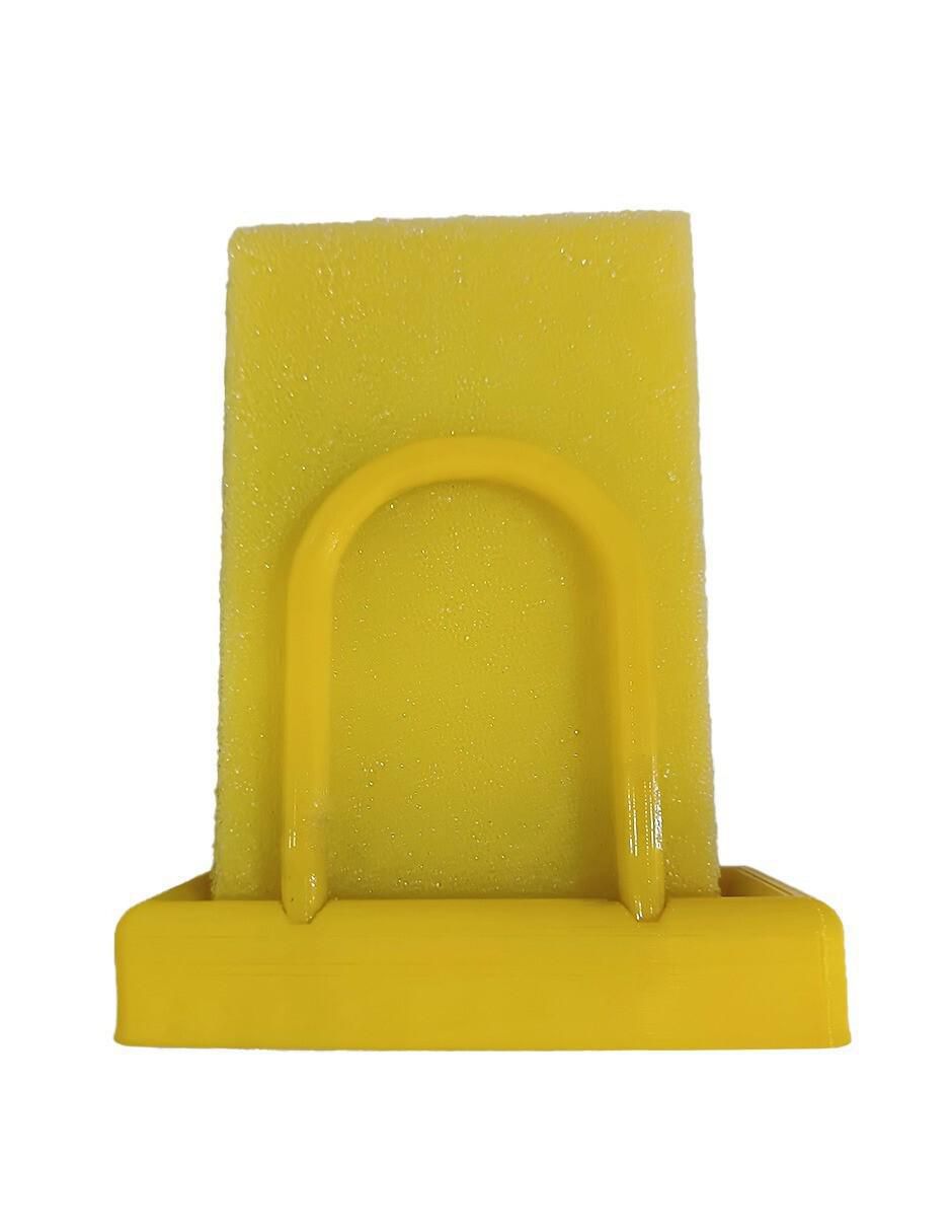 Porta esponja Homero 3