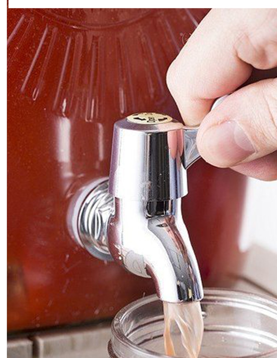 Dispensador de agua manual 3