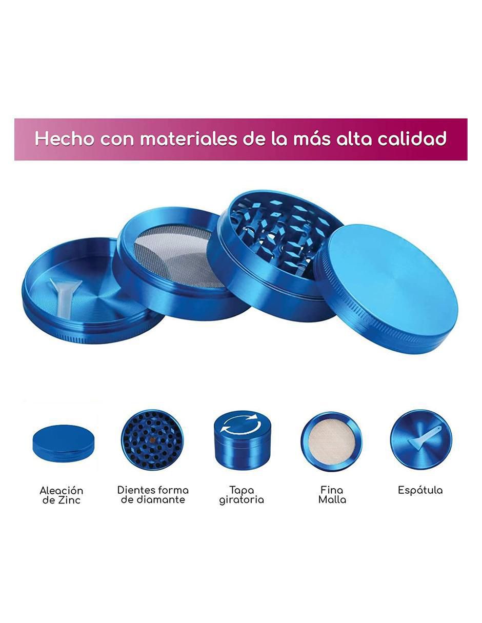Molino para pimienta de acero inoxidable 3