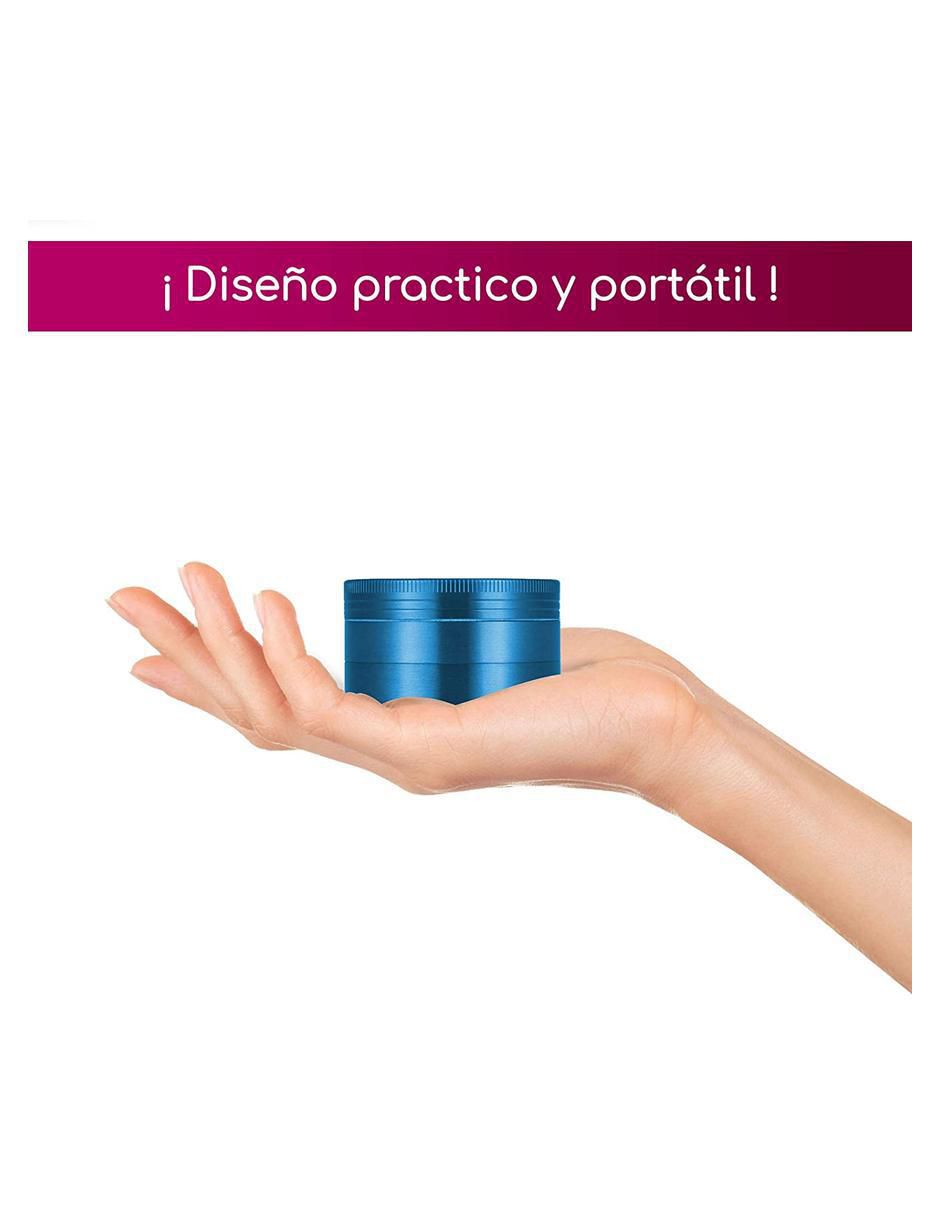 Molino para pimienta de acero inoxidable 4