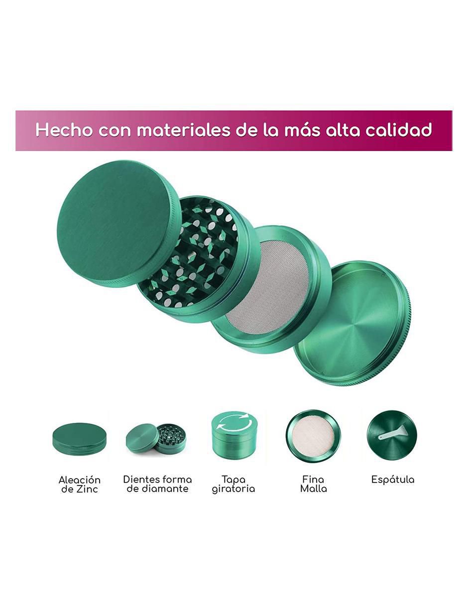 Molino para pimienta de acero inoxidable 3