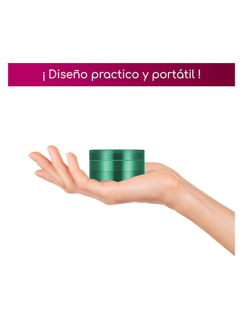 Molino para pimienta de acero inoxidable 4