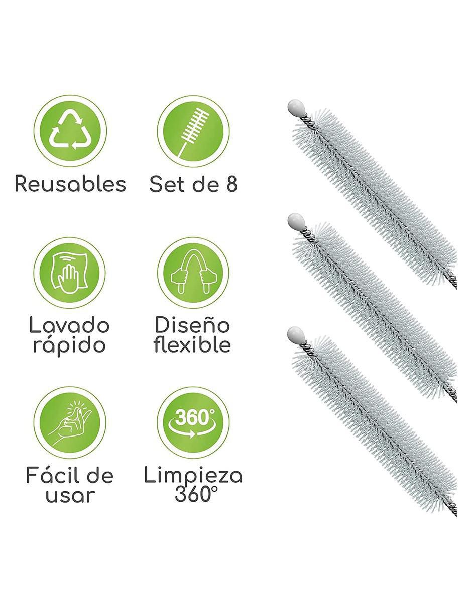 Cepillo con cerdas rígidas 2