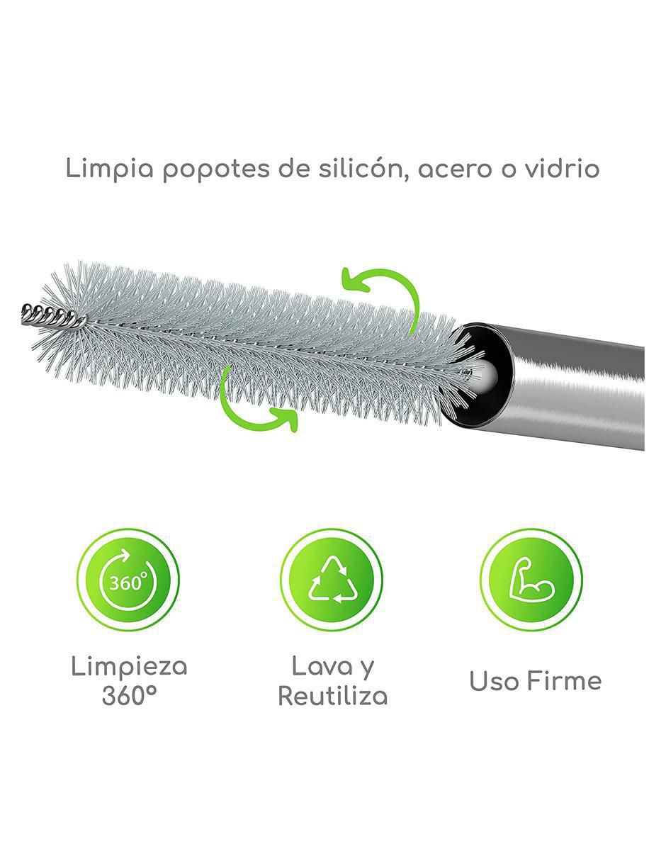 Cepillo con cerdas rígidas 4