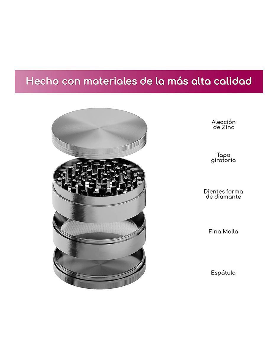 Molino para pimienta de acero inoxidable 3