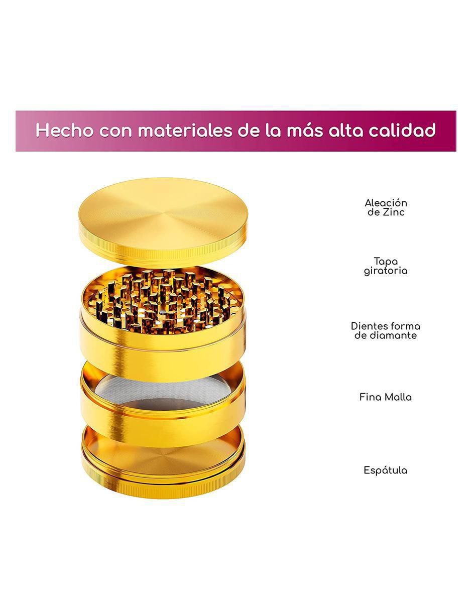 Molino para pimienta de acero inoxidable 3