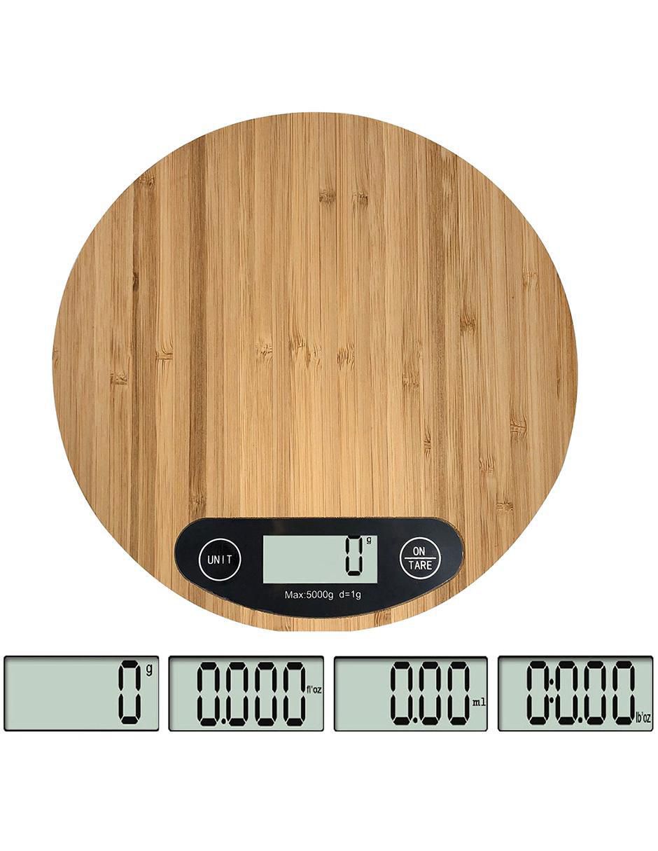 Bascula de cocina digital Ommega 2