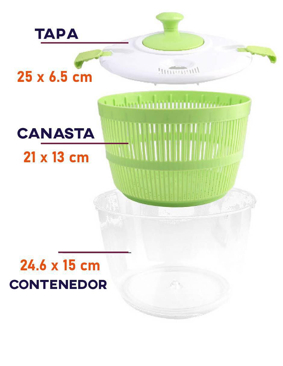 Centrifugador de Alimentos t66 3