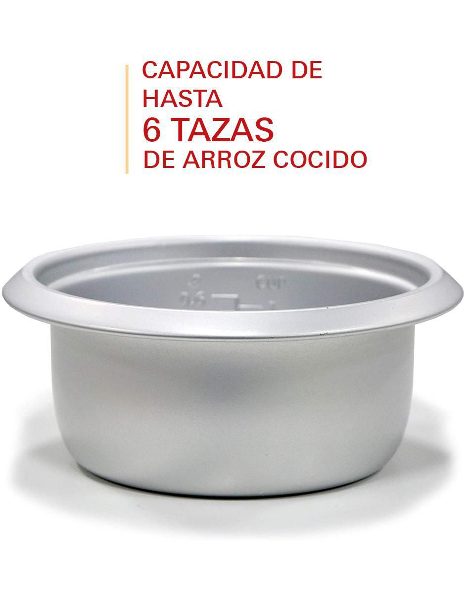 Arrocera eléctrica 7